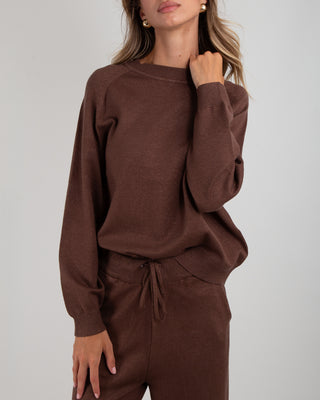 Tuta Lurex Brown