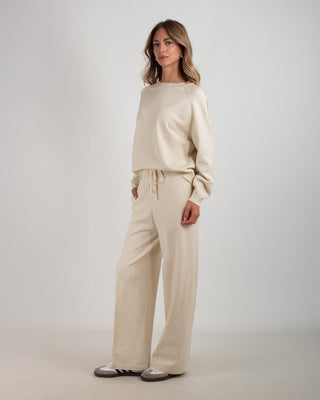 Tuta Lurex Cream