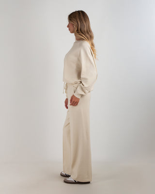 Tuta Lurex Cream