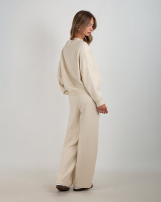 Tuta Lurex Cream