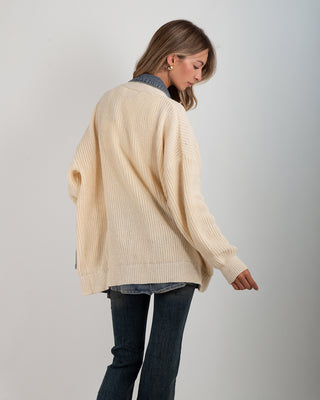 Cardigan Tasconi Denim