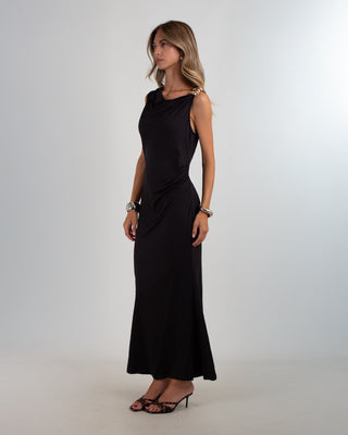 Abito Monospalla Portofino Black