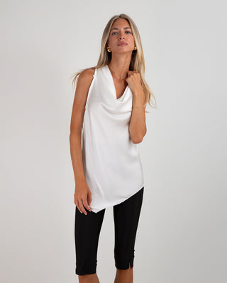 Maxi Top Bianco