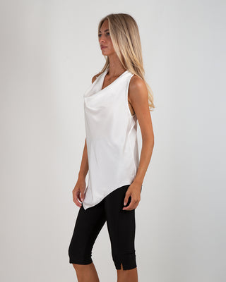 Maxi Top Bianco