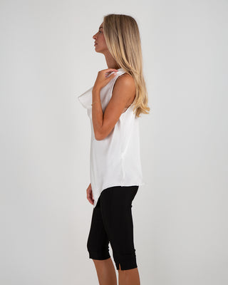 Maxi Top Bianco