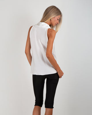 Maxi Top Bianco