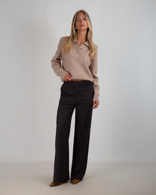 Pantalone Maria Vittoria Antracite