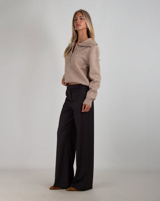 Pantalone Maria Vittoria Antracite