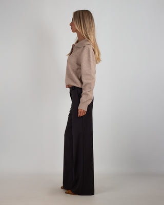 Pantalone Maria Vittoria Antracite