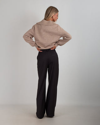Pantalone Maria Vittoria Antracite