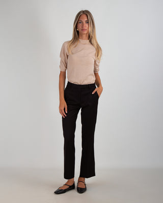 Pantalone Trombetta Nero