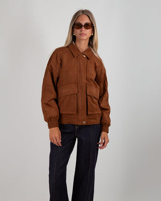Bomber Dainetto Tasconi Brick