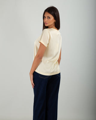 Blusa M/M Viscosa Strech Cosmic