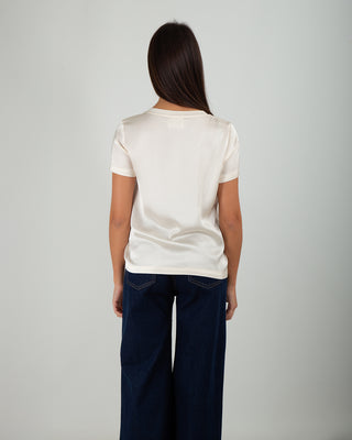 Blusa M/M Viscosa Strech Burro