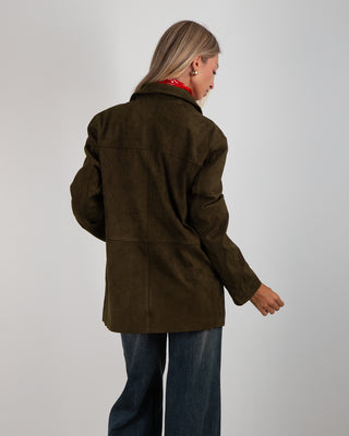 Giacca Over Tasconi Dainetto Dark Military
