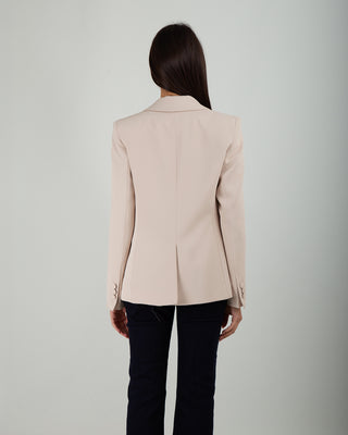 Giacca Fluido Pietra