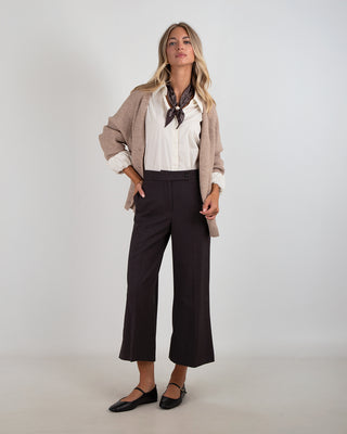 Pantalone Gaucho Grigio Antracite