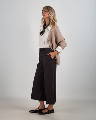 Pantalone Gaucho Grigio Antracite