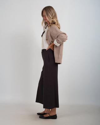 Pantalone Gaucho Grigio Antracite