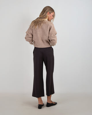 Pantalone Gaucho Grigio Antracite