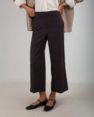 Pantalone Gaucho Grigio Antracite
