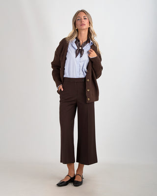 Pantalone Gaucho Moro