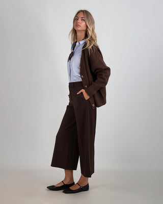 Pantalone Gaucho Moro