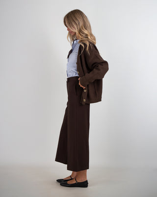 Pantalone Gaucho Moro