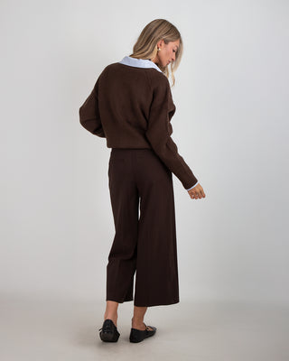 Pantalone Gaucho Moro