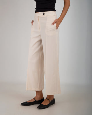 Pantalone Gaucho Panna