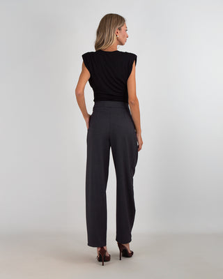 Pantalone Ballon Grigio Antracite