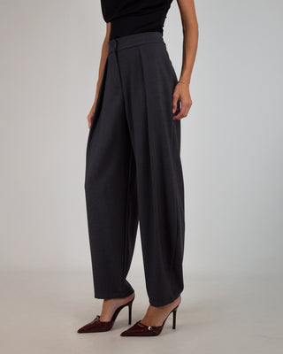 Pantalone Ballon Grigio Antracite