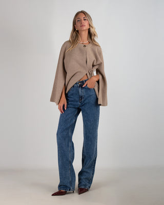 Denim Mom Fit