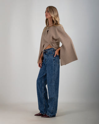 Denim Mom Fit
