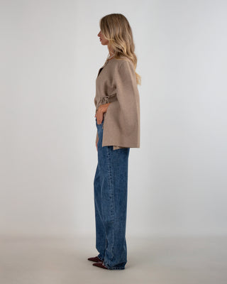 Denim Mom Fit