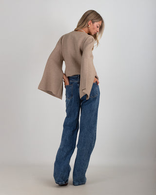 Denim Mom Fit