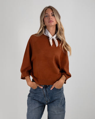 Maglia Over M.3/4 Brick