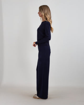 Coordinato Maglia Giro Navy