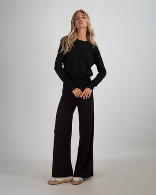 Coordinato Maglia Giro Black