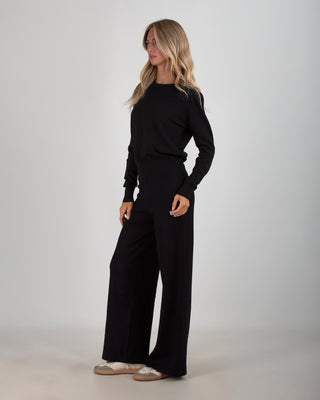Coordinato Maglia Giro Black