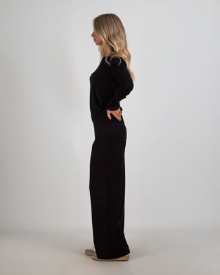 Coordinato Maglia Giro Black