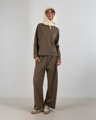 Overall aus Scuba Strass Fango