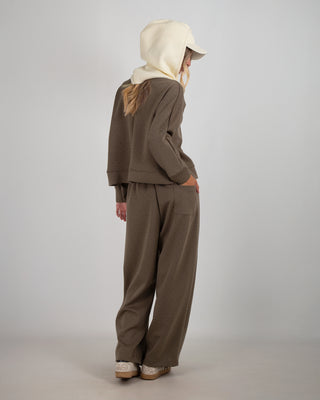 Overall aus Scuba Strass Fango