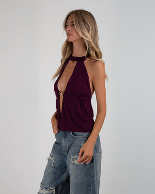 Top St Tropez Burgundy
