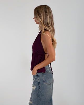 Top St Tropez Burgundy