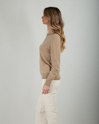 Maglia M/L Merinos Sand