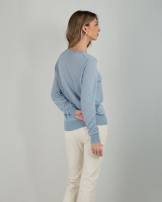 Maglia M/L Merinos Light Blue