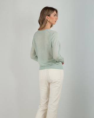 Maglia M/L Merinos Canary Green