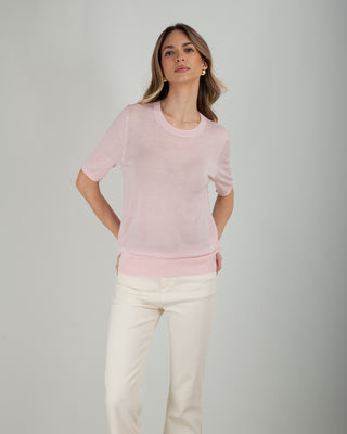 Maglia M/M Merinos Light Pink
