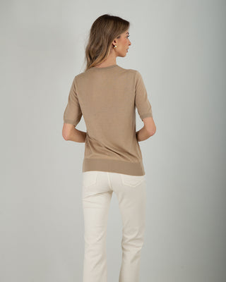 Maglia M/M Merinos Sand
